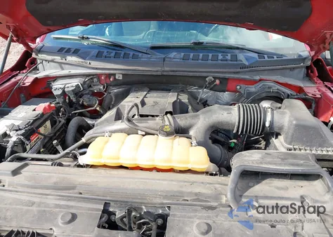 2016 Ford F-150 Xlt from USA, damaged, VIN 1FTEW1EP2GFC89955